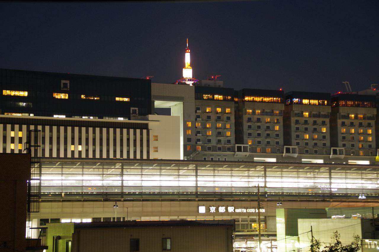 Kyonoya Kyoto Station Muromachi Ngoại thất bức ảnh